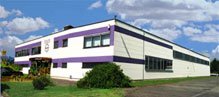 Fertigungsstätte der Seiler Maschinenbau GmbH